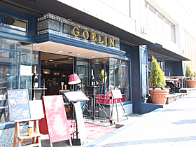 GOBLIN cafe（カフェ、イタリアン） 