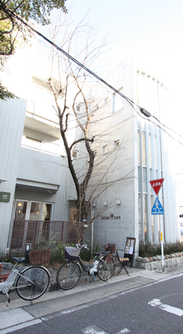 SAKURA CAFÉ（カフェ）