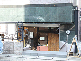 ふ〜助(そば屋)